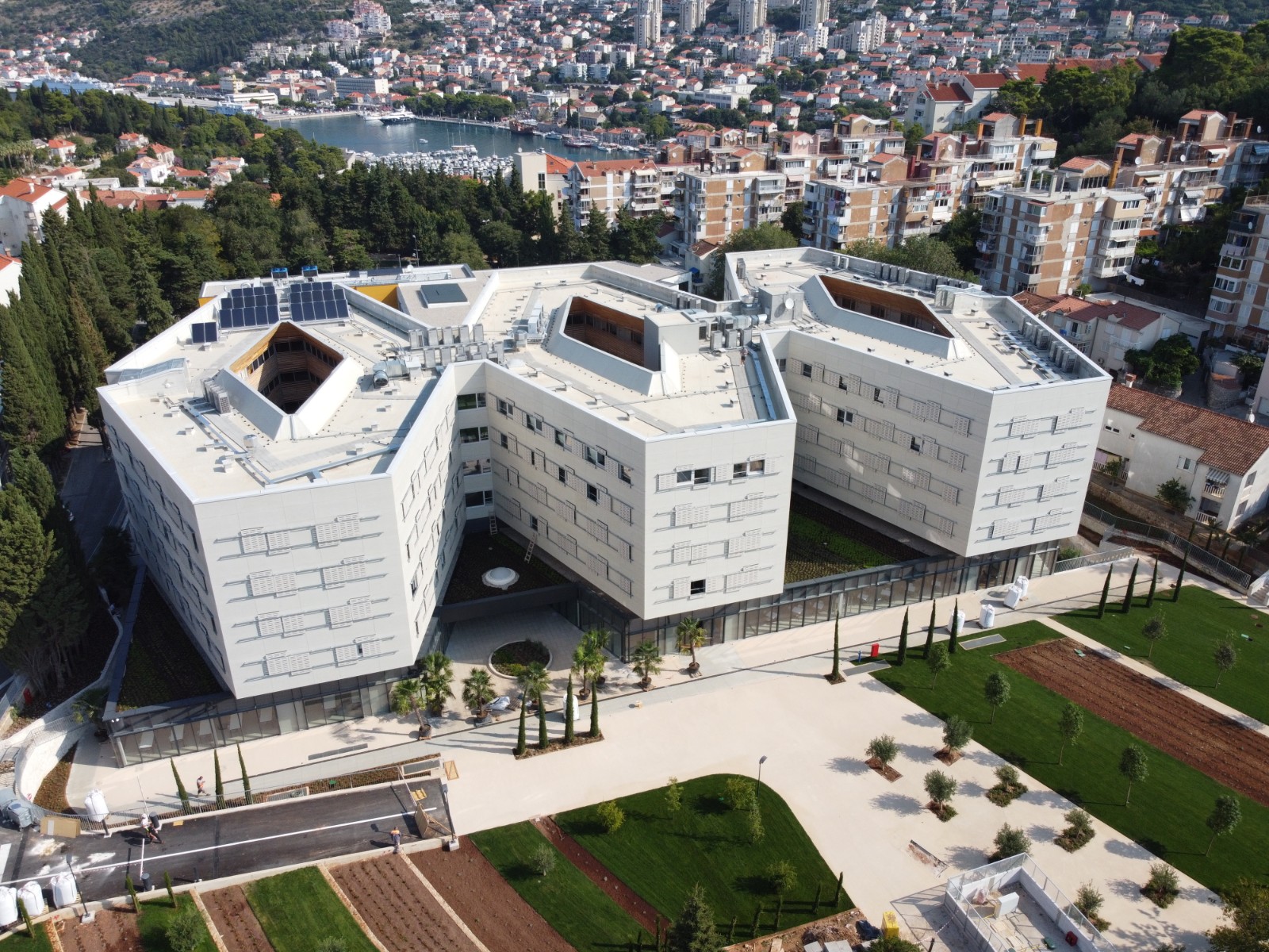 STUDENTSKI DOM DUBROVNIK DOBIO UPORABNU DOZVOLU