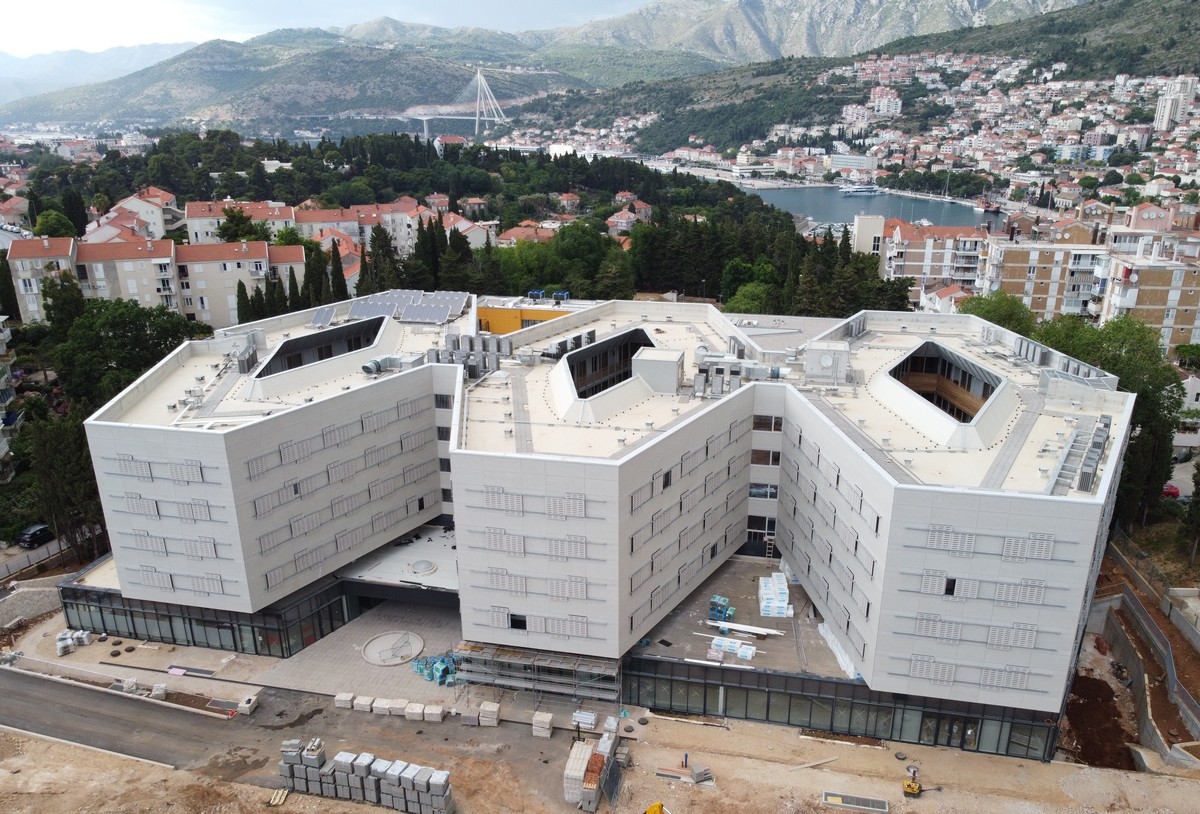 Uskoro otvorenje studentskog doma u Dubrovniku